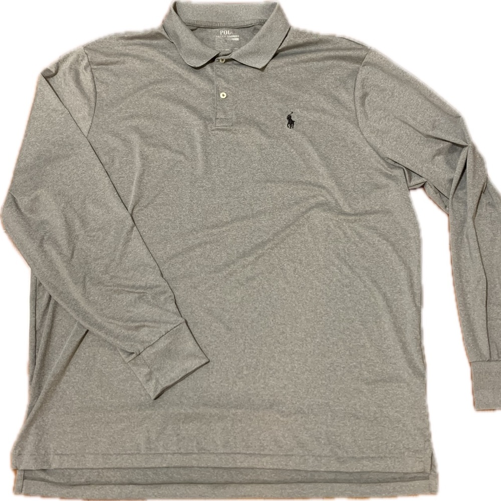 Polo Ralph Lauren Performance Long Sleeve